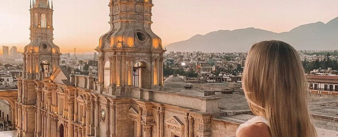 Tours in Arequipa