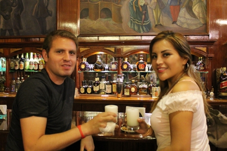 PISCO ROUTE