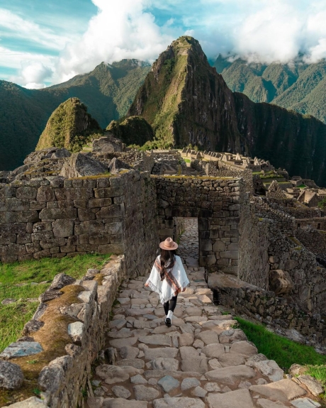 MARAVILLAS DEL PERU