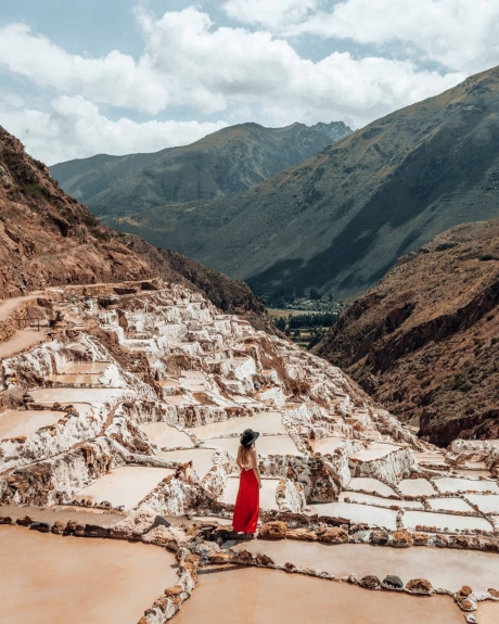 CUSCO + MARAS Y MORAY