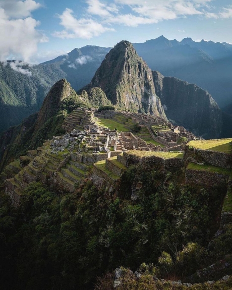 VALLE &amp; MACHU PICCHU 2D/1N