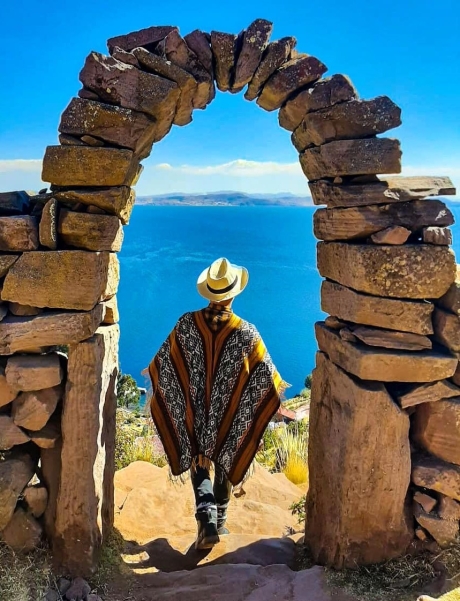 DESCUBRE PERU